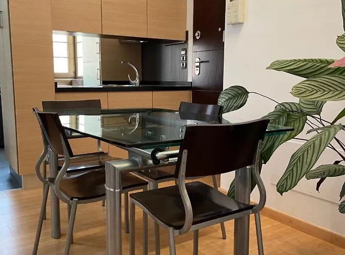 Flat Victoria Apartment *