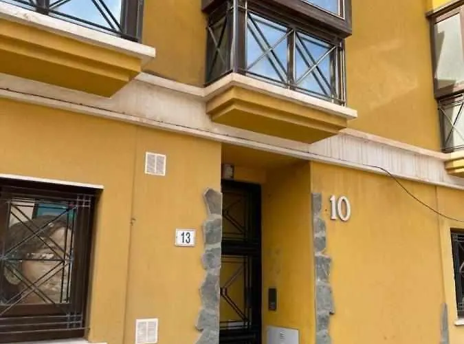 Apartment Flat Victoria Malaga