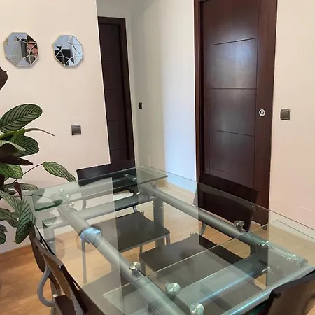 Flat Victoria Апартаменты Малага