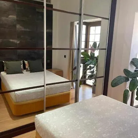 Flat Victoria Апартаменты Малага